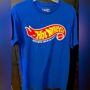 Men’s Novelty Tee “Hot Wheels”